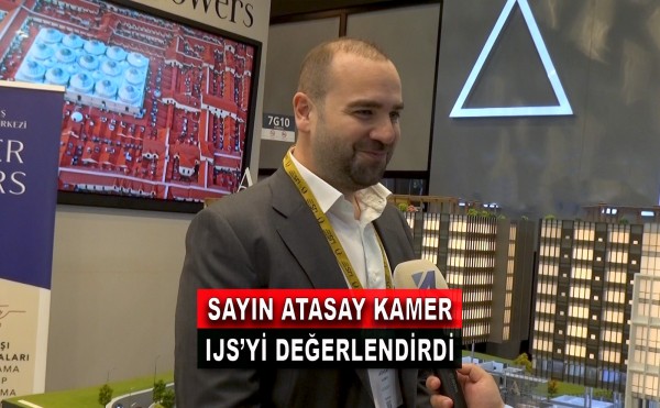 Atasay Jewellery CEO'su Atasay Kamer Istanbul Jewelry Show'u Değerlendirdi