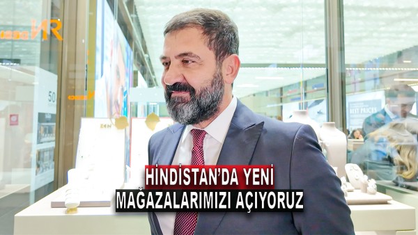 Hindistan'da Yeni Mağazalarımızı Açıyoruz