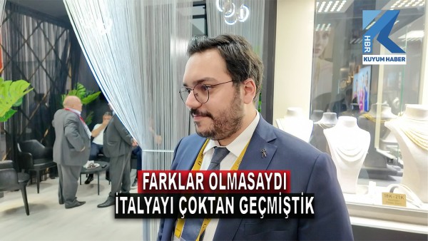 İSTOR Genel Müdürü Abdullah Şemin Altında Fiyat Farkını Değerlendirdi