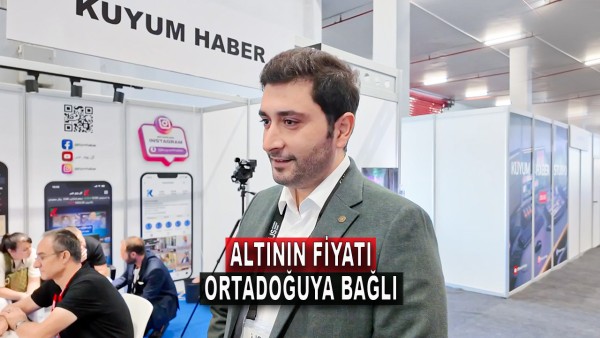 Altının Fiyatı Ortadoğuya Bağlı