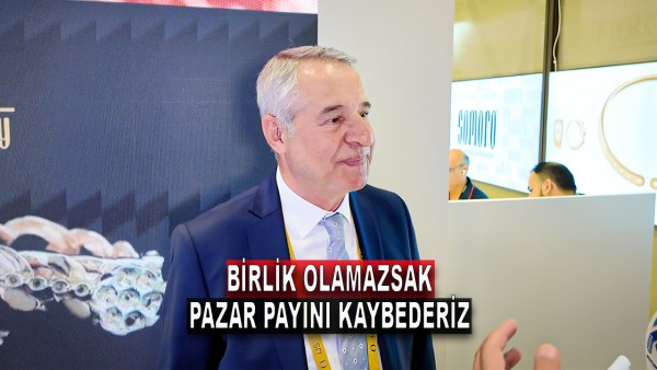 Birlik Olamazsak Pazar Payını Kaybederiz