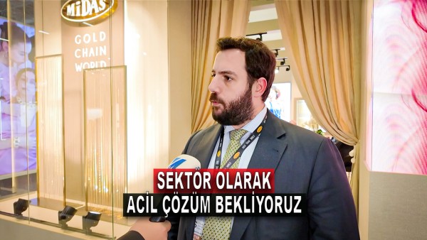 Sektör Olarak Acil Çözüm Bekliyoruz