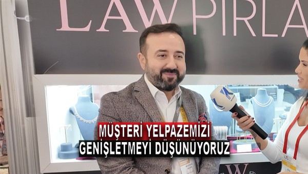 Yeni Yılda Müşteri Yelpazemizi Genişletmeyi Düşünüyoruz