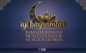 Ramazan Bayramınız Kutlu Olsun