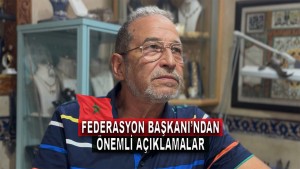 Fas Kuyumcular Federasyonu Başkanından Açıklamalar