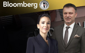 İKO Başkanımız Bloomberg'e Konuk Oldu